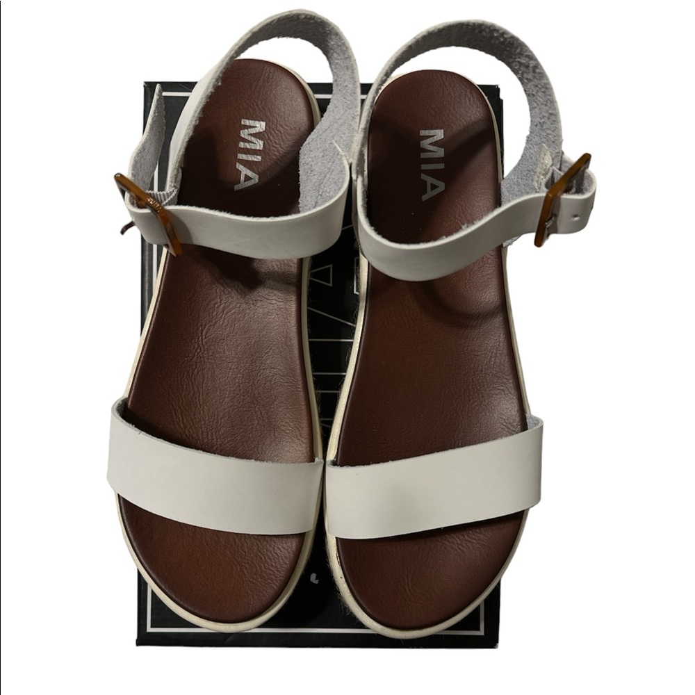 MIA sandals